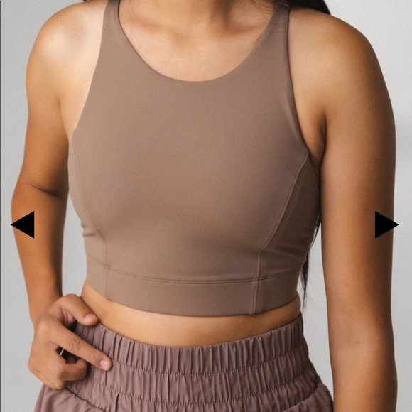 Balance Athletica Other - Balance athletica reach bra STONE